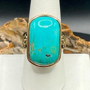 Studio Barse - Turquoise Ring